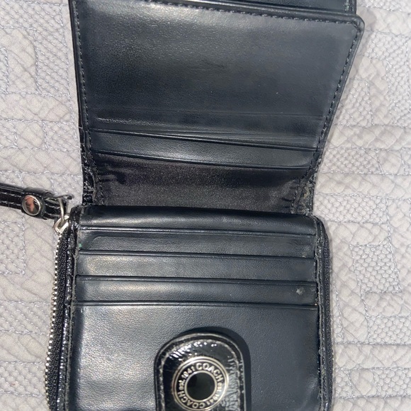 Cheetah Print Coach Wallet - Picture 5 of 6